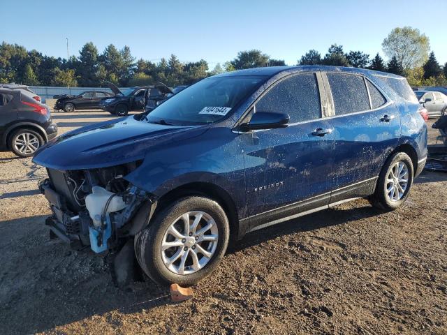 CHEVROLET EQUINOX LT 2021 2gnaxkev6m6147749