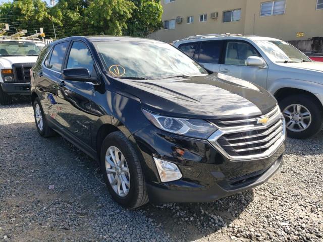 CHEVROLET EQUINOX LT 2021 2gnaxkev6m6152997