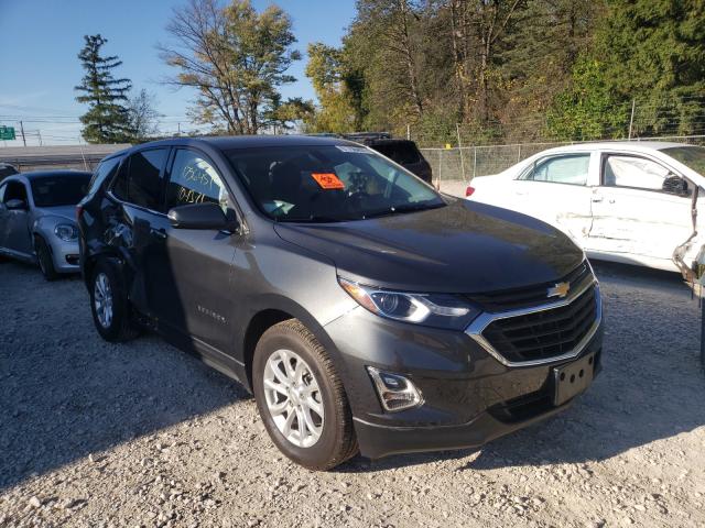 CHEVROLET EQUINOX LT 2019 2gnaxkev7k6101618