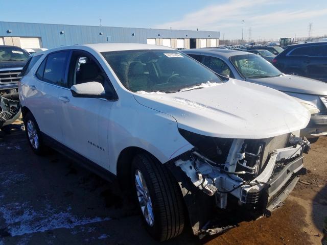 CHEVROLET EQUINOX LT 2019 2gnaxkev7k6104292