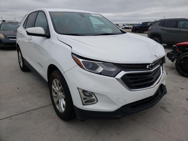 CHEVROLET EQUINOX LT 2019 2gnaxkev7k6106656