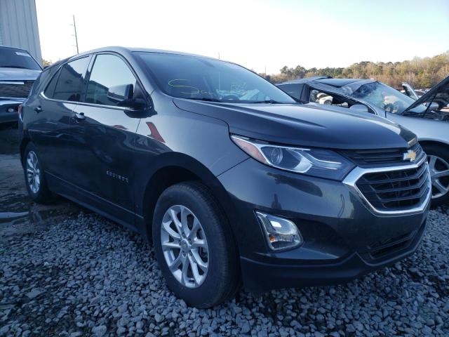 CHEVROLET EQUINOX LT 2019 2gnaxkev7k6107645