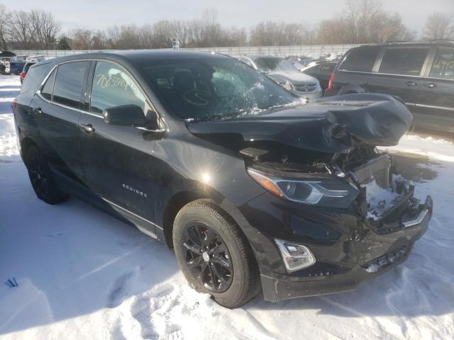 CHEVROLET EQUINOX LT 2019 2gnaxkev7k6110786