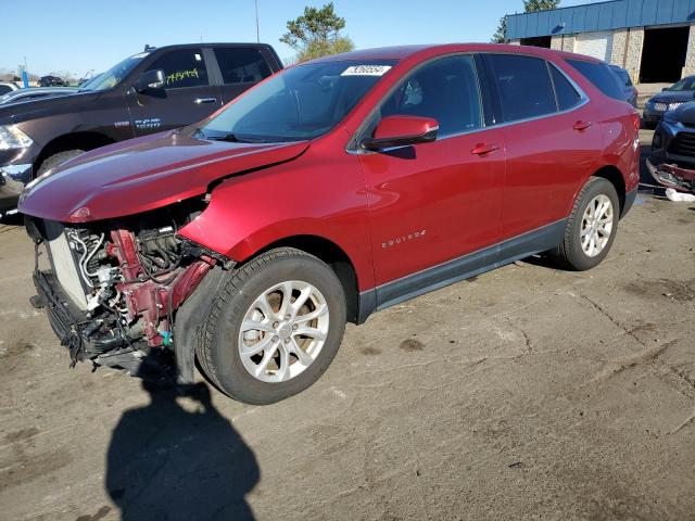 CHEVROLET EQUINOX LT 2019 2gnaxkev7k6111579