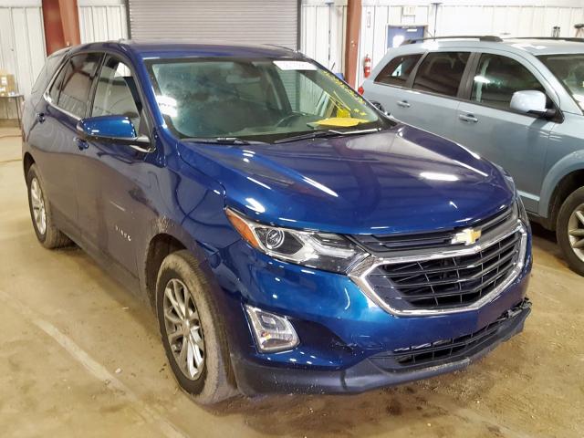 CHEVROLET EQUINOX LT 2019 2gnaxkev7k6115762