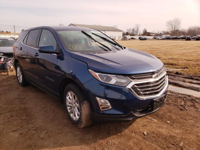 CHEVROLET EQUINOX LT 2019 2gnaxkev7k6117186