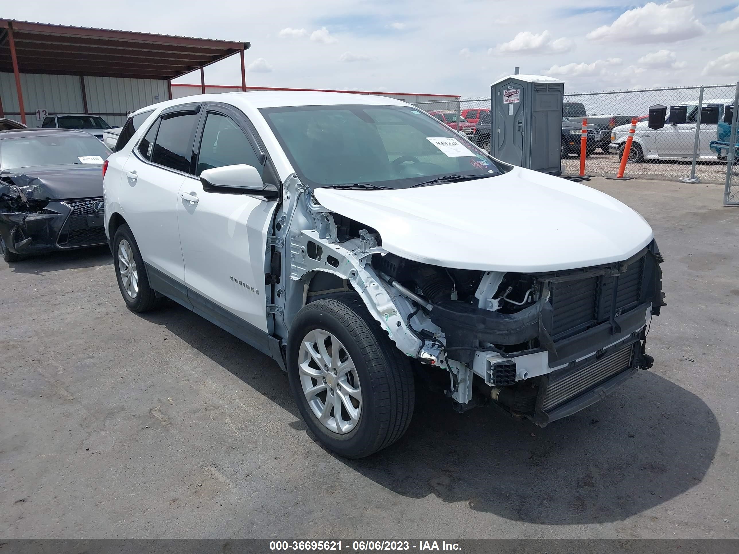 CHEVROLET EQUINOX 2019 2gnaxkev7k6118984