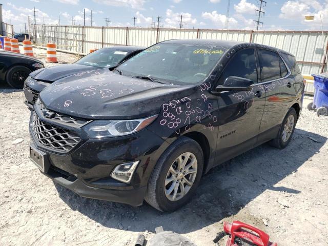 CHEVROLET EQUINOX LT 2019 2gnaxkev7k6125563