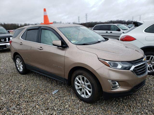 CHEVROLET EQUINOX LT 2019 2gnaxkev7k6128964