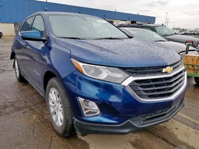 CHEVROLET EQUINOX LT 2019 2gnaxkev7k6141794