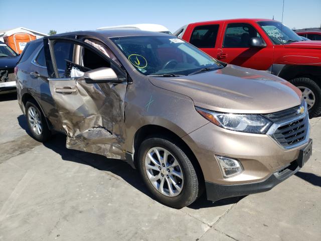 CHEVROLET EQUINOX LT 2019 2gnaxkev7k6145621