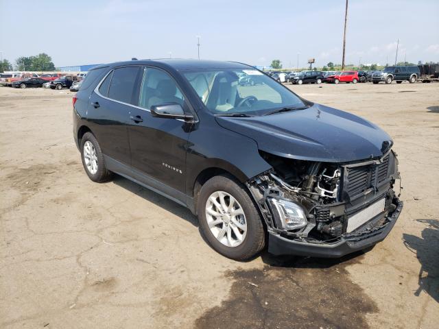 CHEVROLET EQUINOX LT 2019 2gnaxkev7k6157171