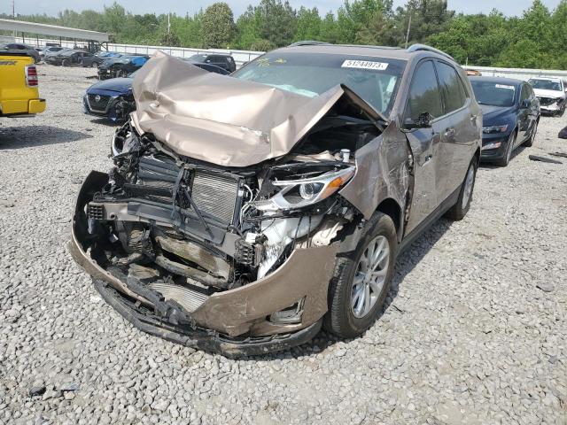 CHEVROLET EQUINOX LT 2019 2gnaxkev7k6157851