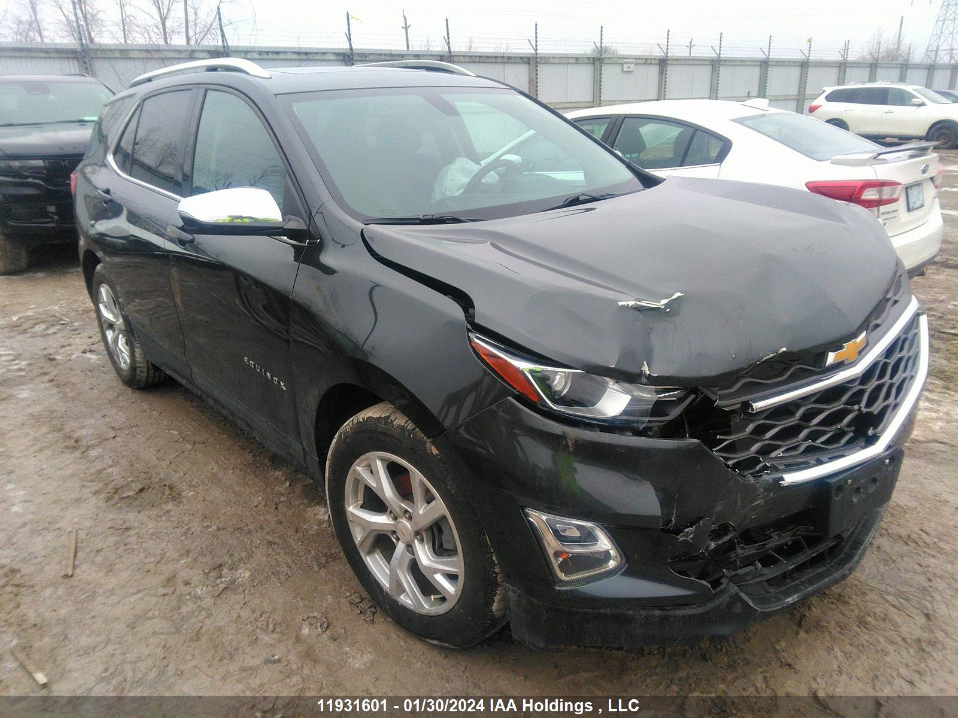 CHEVROLET EQUINOX 2019 2gnaxkev7k6158191