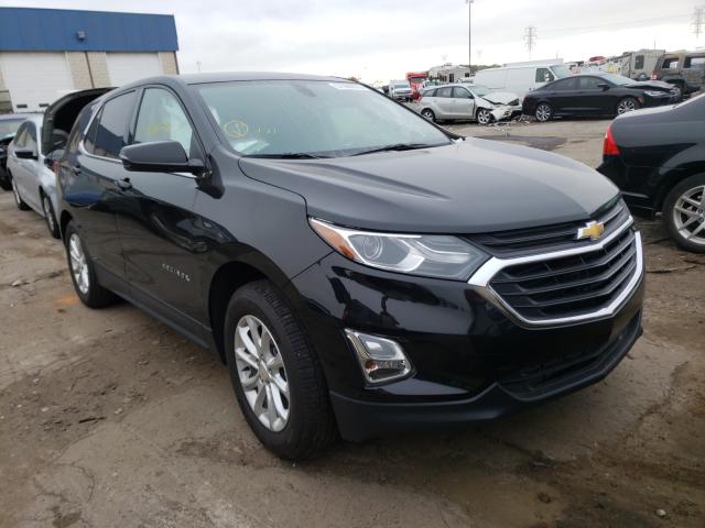 CHEVROLET EQUINOX LT 2019 2gnaxkev7k6159437