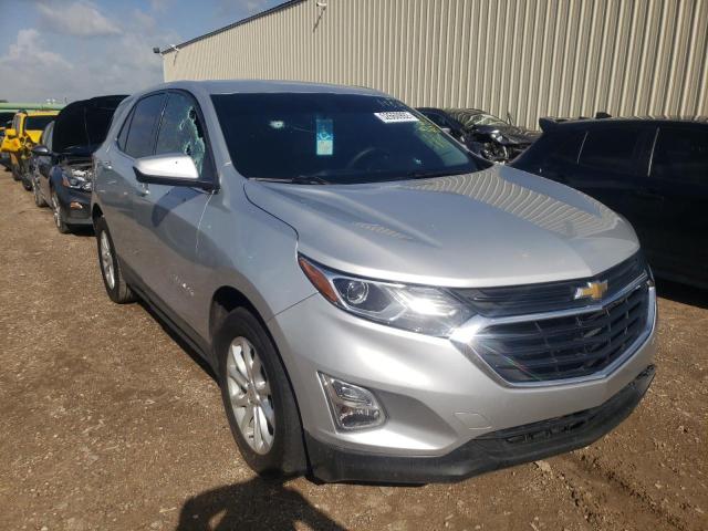 CHEVROLET EQUINOX LT 2019 2gnaxkev7k6161107