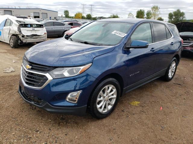 CHEVROLET EQUINOX LT 2019 2gnaxkev7k6164492