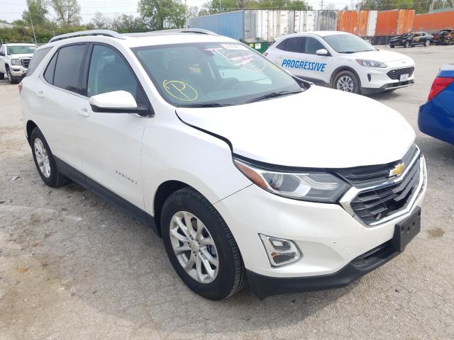 CHEVROLET EQUINOX LT 2019 2gnaxkev7k6166114