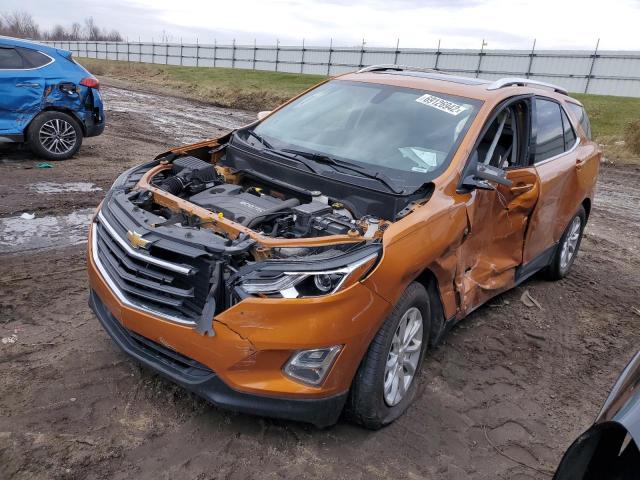 CHEVROLET EQUINOX LT 2019 2gnaxkev7k6166923