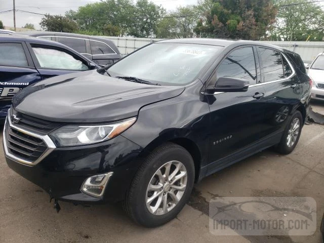 CHEVROLET EQUINOX 2019 2gnaxkev7k6167330