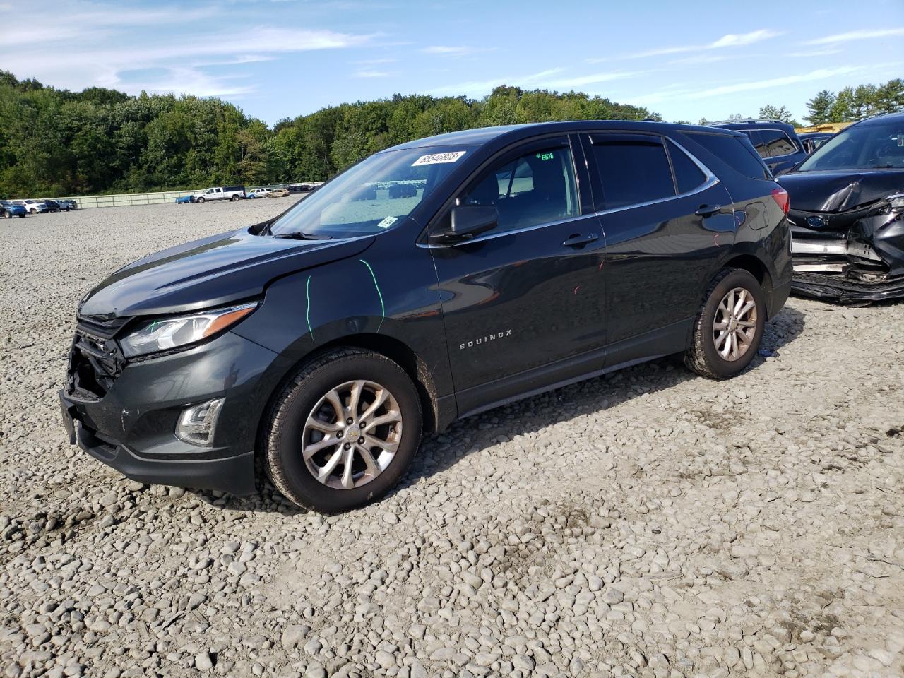 CHEVROLET EQUINOX 2019 2gnaxkev7k6169143