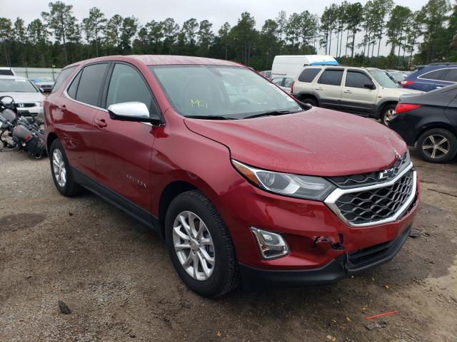 CHEVROLET EQUINOX LT 2019 2gnaxkev7k6172396