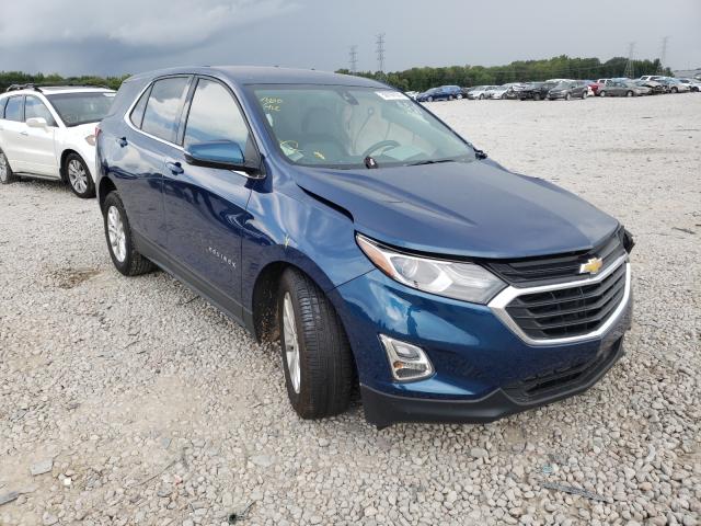 CHEVROLET EQUINOX LT 2019 2gnaxkev7k6179798