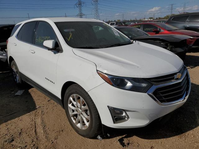 CHEVROLET EQUINOX LT 2019 2gnaxkev7k6181535