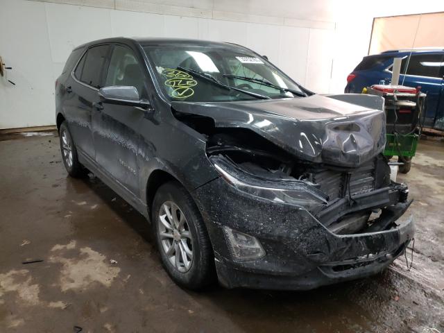 CHEVROLET EQUINOX LT 2019 2gnaxkev7k6182670