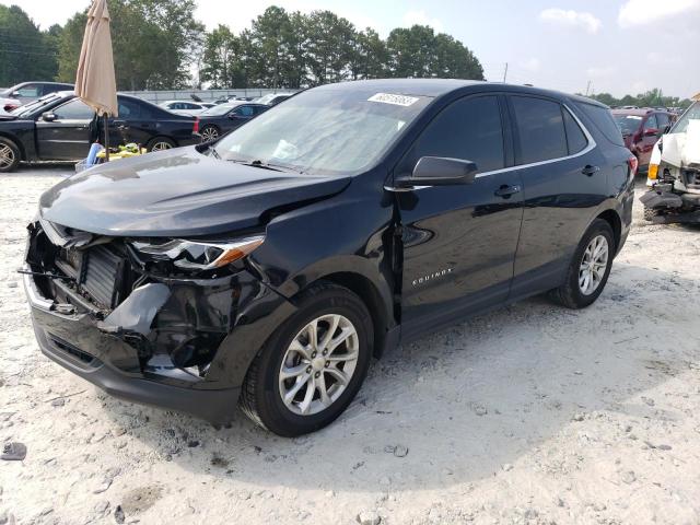 CHEVROLET EQUINOX LT 2019 2gnaxkev7k6184211