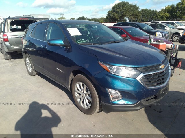 CHEVROLET EQUINOX 2019 2gnaxkev7k6184287