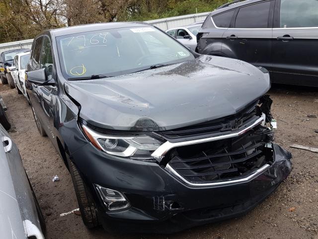 CHEVROLET EQUINOX LT 2019 2gnaxkev7k6185004