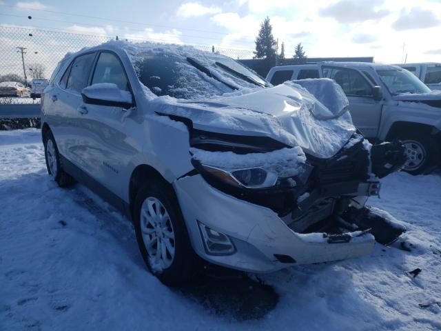 CHEVROLET EQUINOX LT 2019 2gnaxkev7k6185729