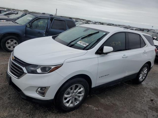 CHEVROLET EQUINOX LT 2019 2gnaxkev7k6190557