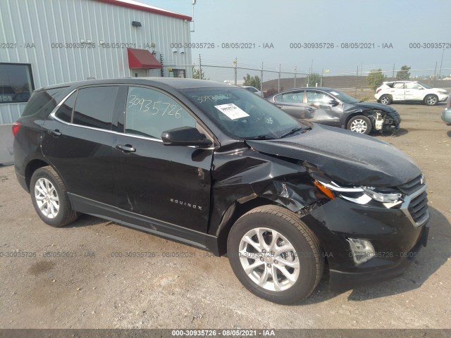 CHEVROLET EQUINOX 2019 2gnaxkev7k6196438