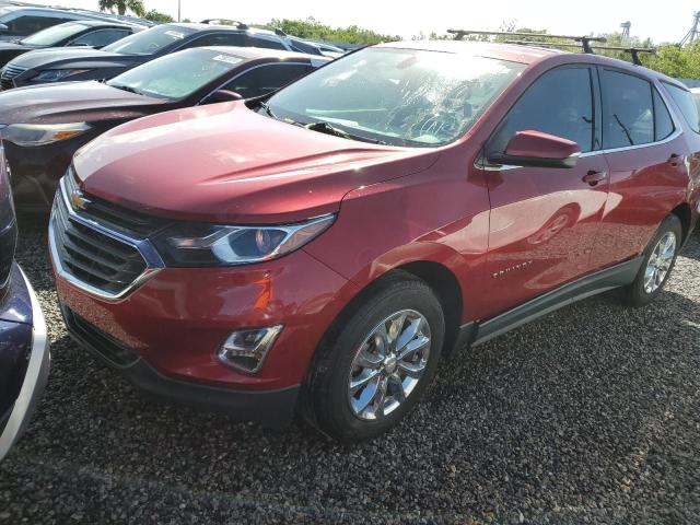 CHEVROLET EQUINOX LT 2019 2gnaxkev7k6200021