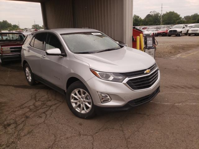 CHEVROLET EQUINOX LT 2019 2gnaxkev7k6204604