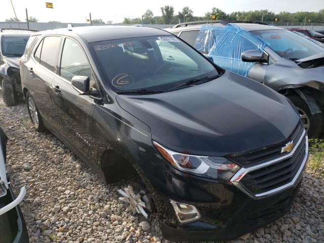 CHEVROLET EQUINOX LT 2019 2gnaxkev7k6206028