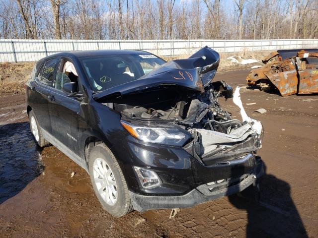 CHEVROLET EQUINOX LT 2019 2gnaxkev7k6206966