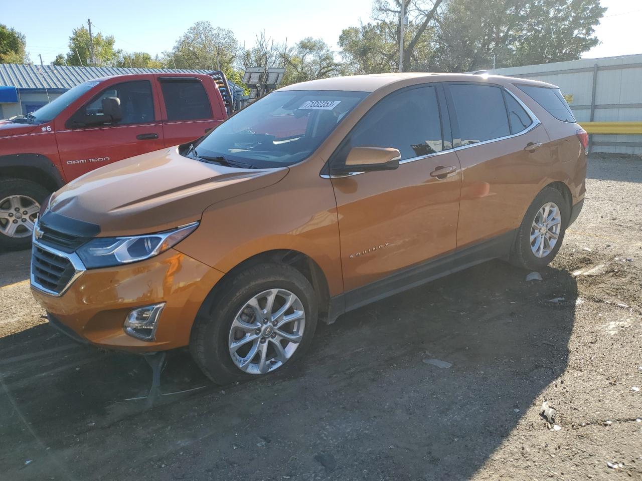 CHEVROLET EQUINOX 2019 2gnaxkev7k6216848