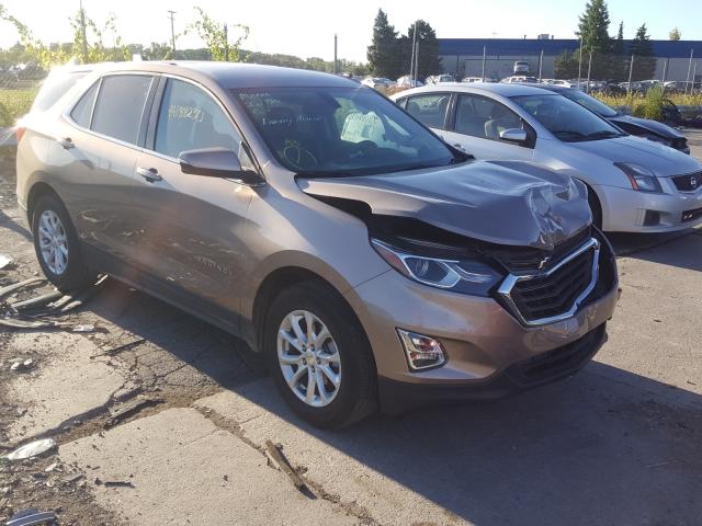 CHEVROLET EQUINOX LT 2019 2gnaxkev7k6221726