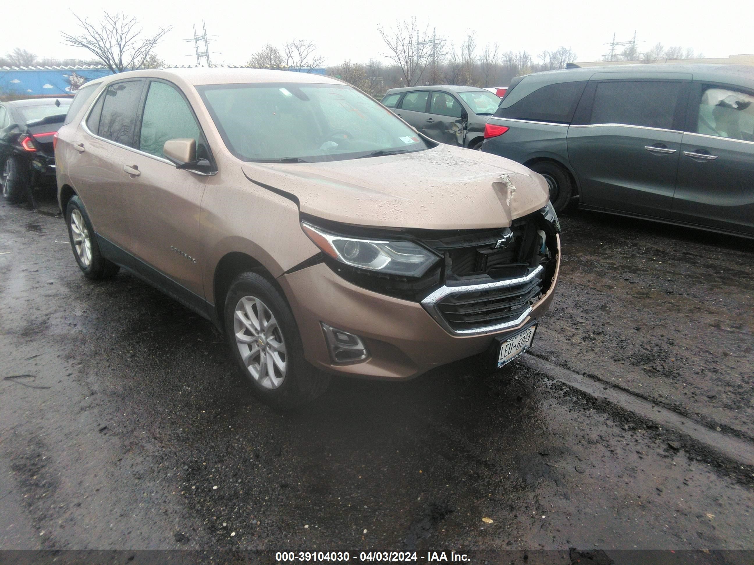 CHEVROLET EQUINOX 2019 2gnaxkev7k6222973