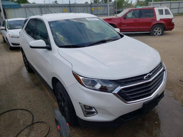 CHEVROLET EQUINOX LT 2019 2gnaxkev7k6226568