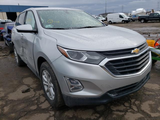 CHEVROLET EQUINOX LT 2019 2gnaxkev7k6227445