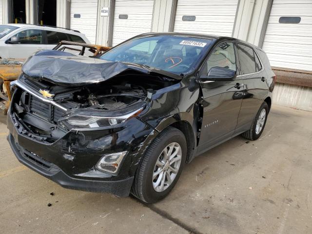 CHEVROLET EQUINOX LT 2019 2gnaxkev7k6234394