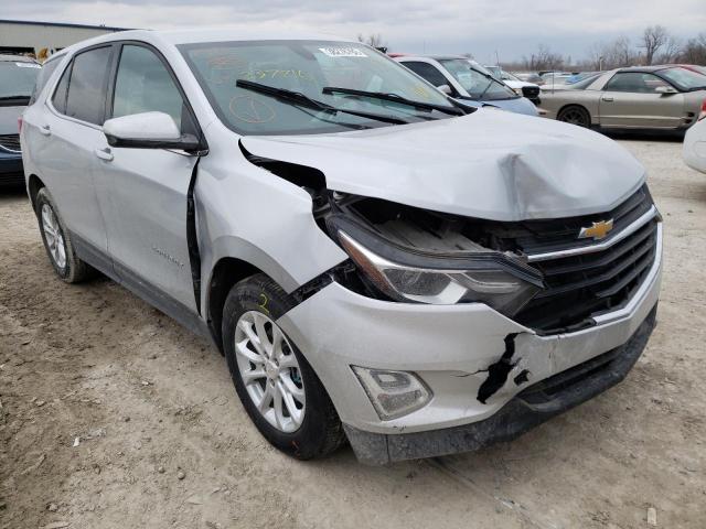 CHEVROLET EQUINOX LT 2019 2gnaxkev7k6237716