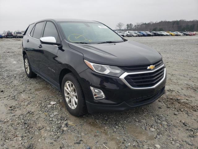 CHEVROLET EQUINOX LT 2019 2gnaxkev7k6259358