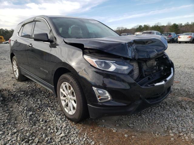 CHEVROLET EQUINOX LT 2019 2gnaxkev7k6267010