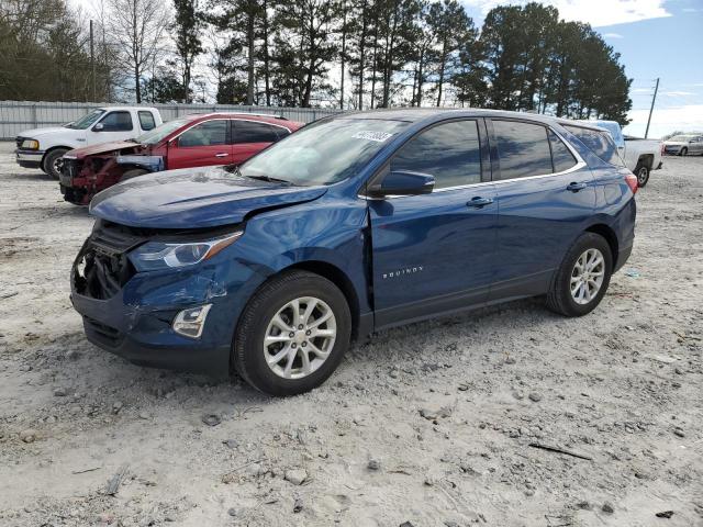 CHEVROLET EQUINOX LT 2019 2gnaxkev7k6269369