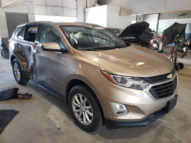 CHEVROLET EQUINOX LT 2019 2gnaxkev7k6286575